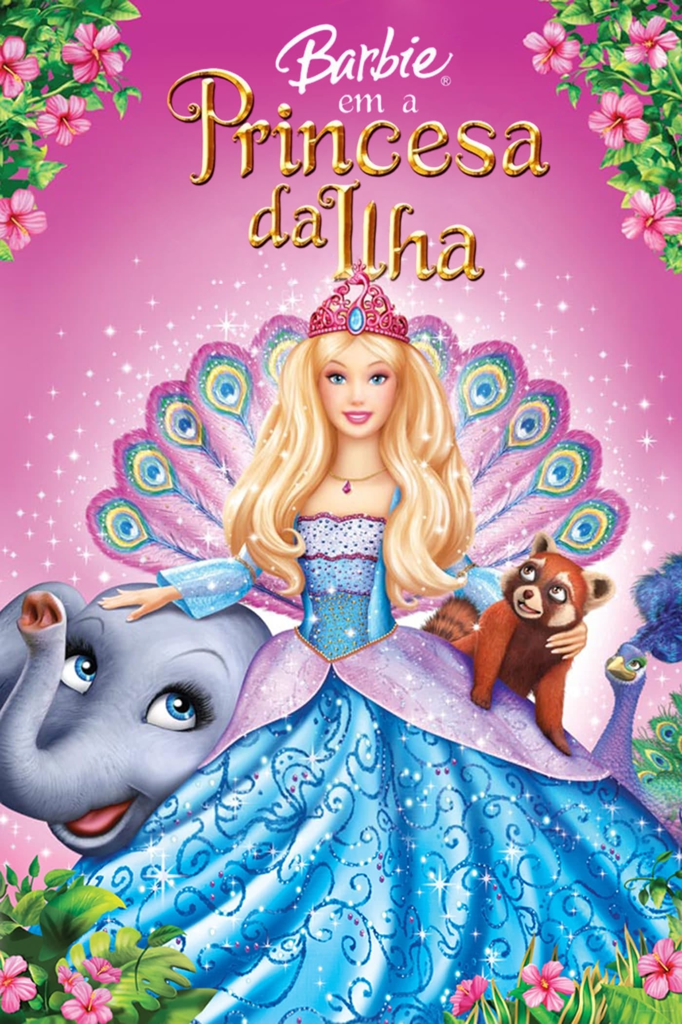 Barbie em a Princesa da Ilha - Greg Richardson · 2007