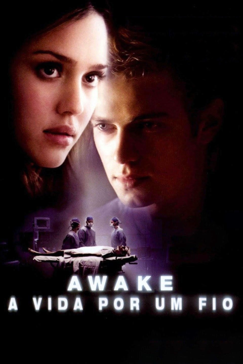 Awake: A Vida por um Fio - Joby Harold · 2007