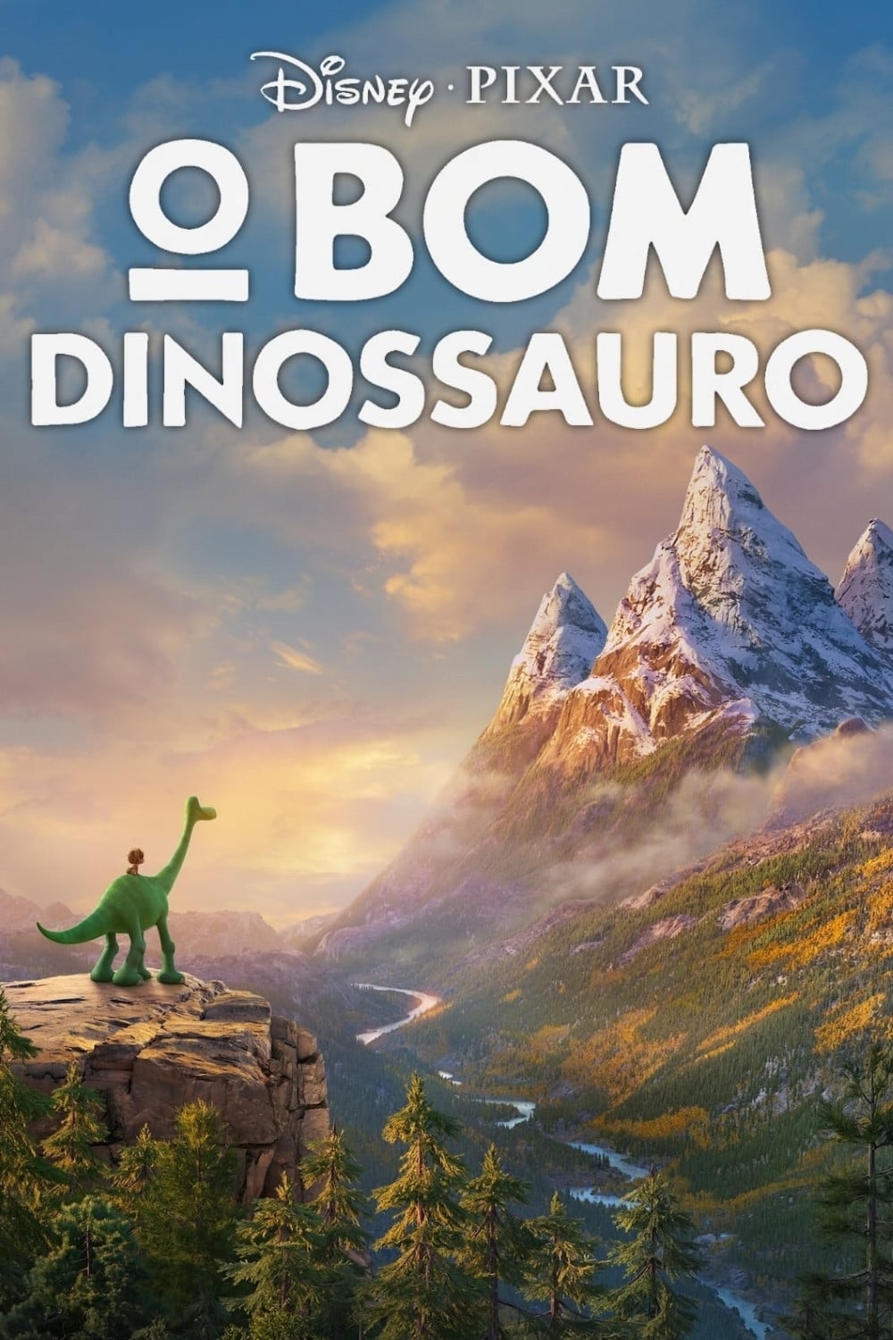 O Bom Dinossauro - Peter Sohn · 2015