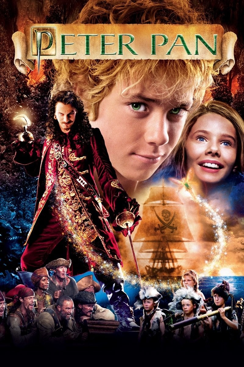Peter Pan - P.J. Hogan · 2003