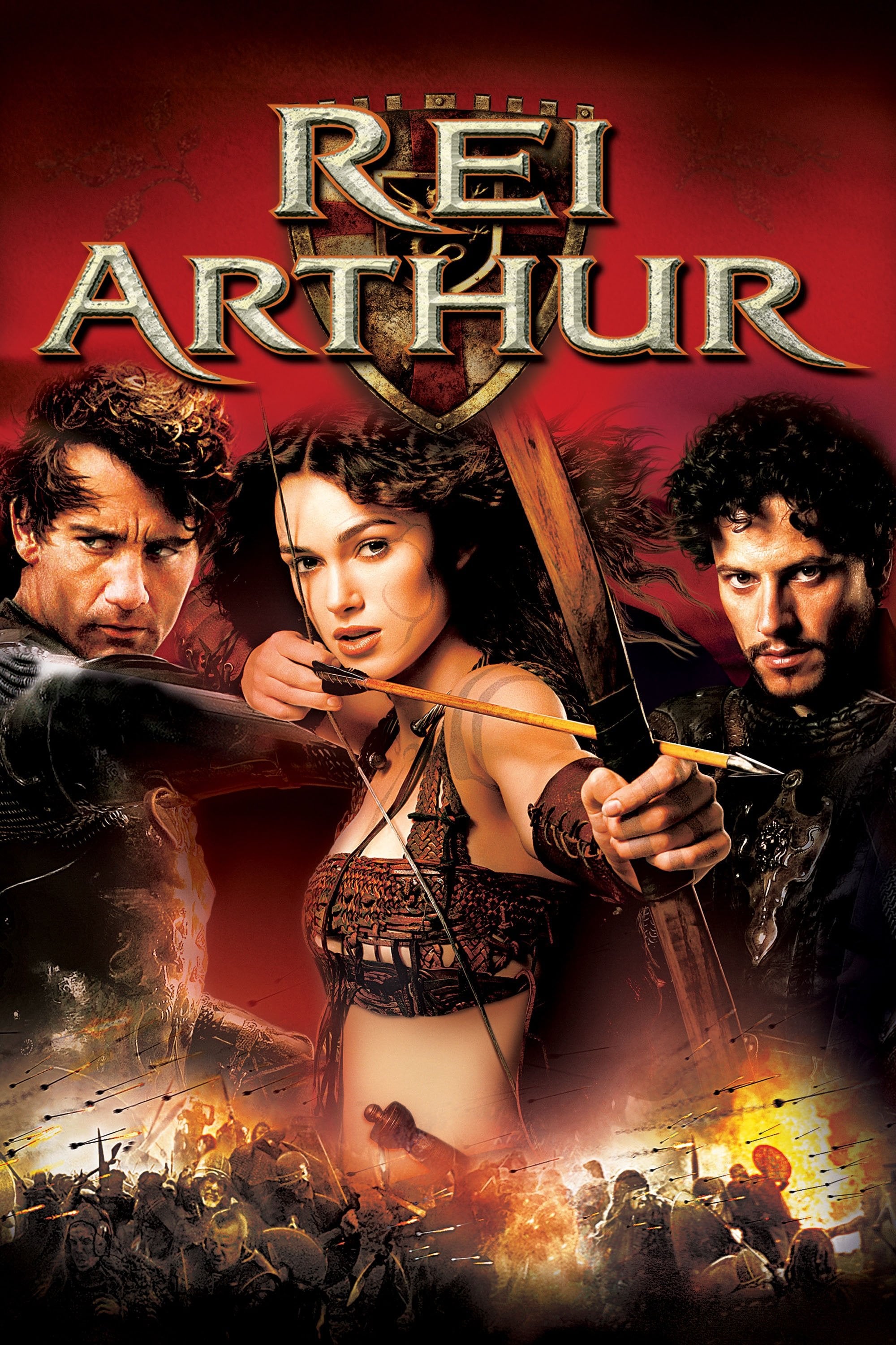 Rei Arthur - Antoine Fuqua · 2004
