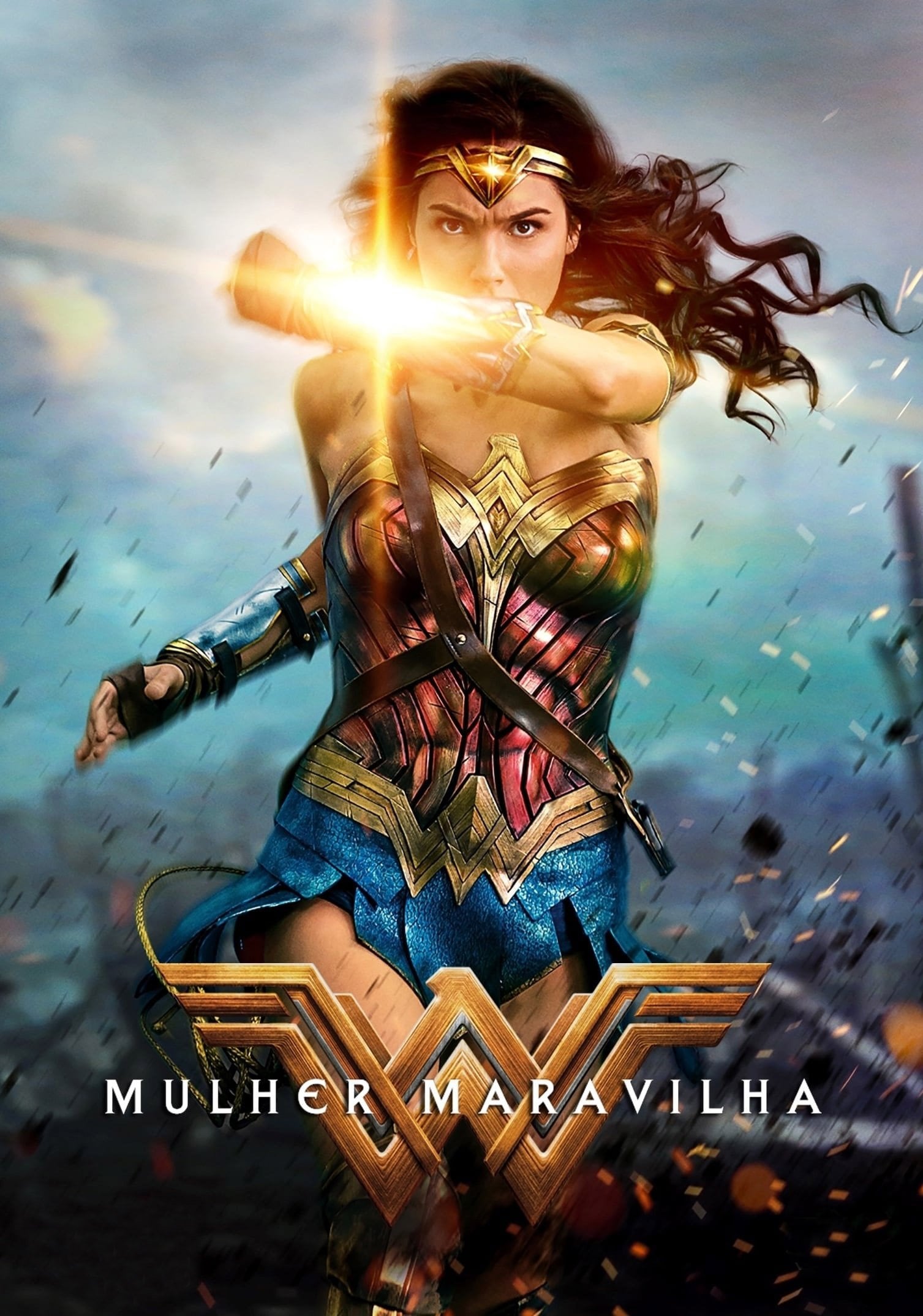 Mulher-Maravilha - Patty Jenkins · 2017