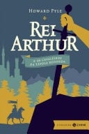 Rei Arthur e os cavaleiros da Távola Redonda: edição bolso de luxo - Howard Pyle · 2015