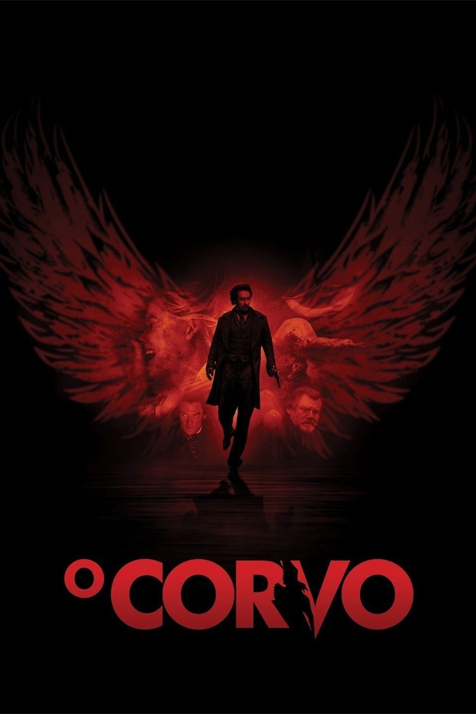 O Corvo - James McTeigue · 2012
