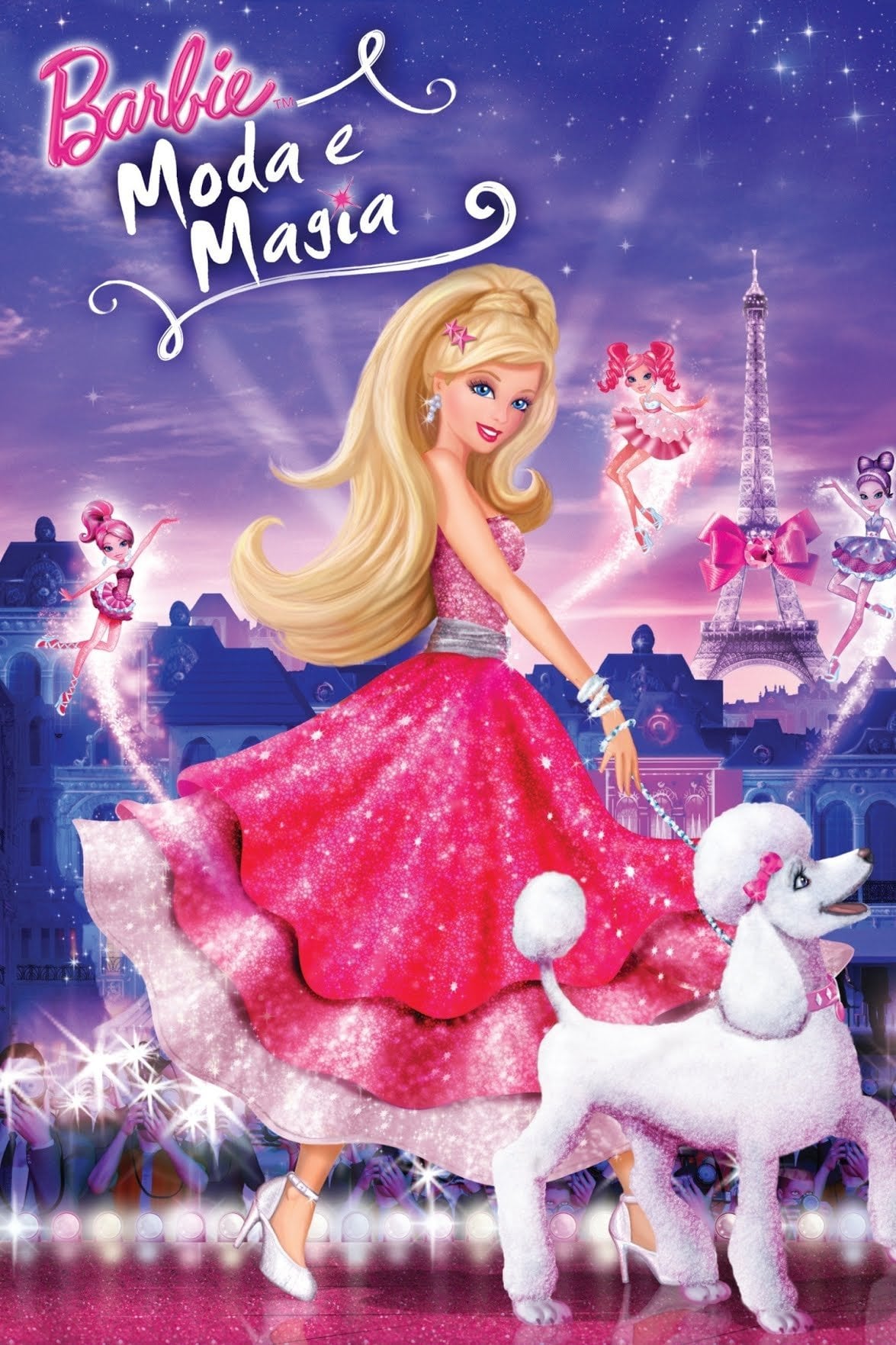 Barbie: Moda e Magia - William Lau · 2010