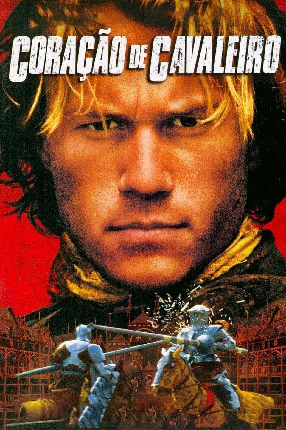 Coração de Cavaleiro - Brian Helgeland · 2001