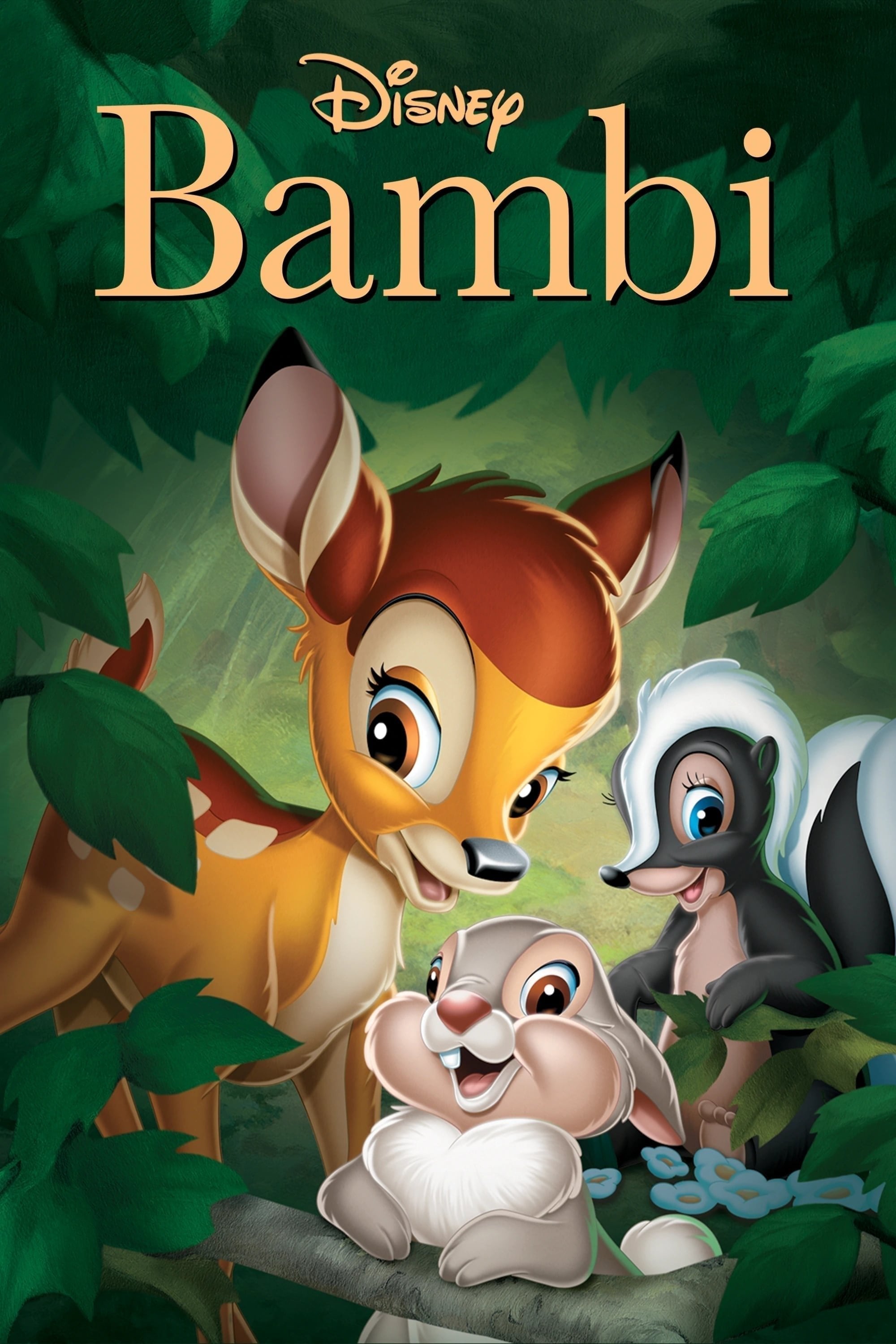 Bambi - David Hand · 1942