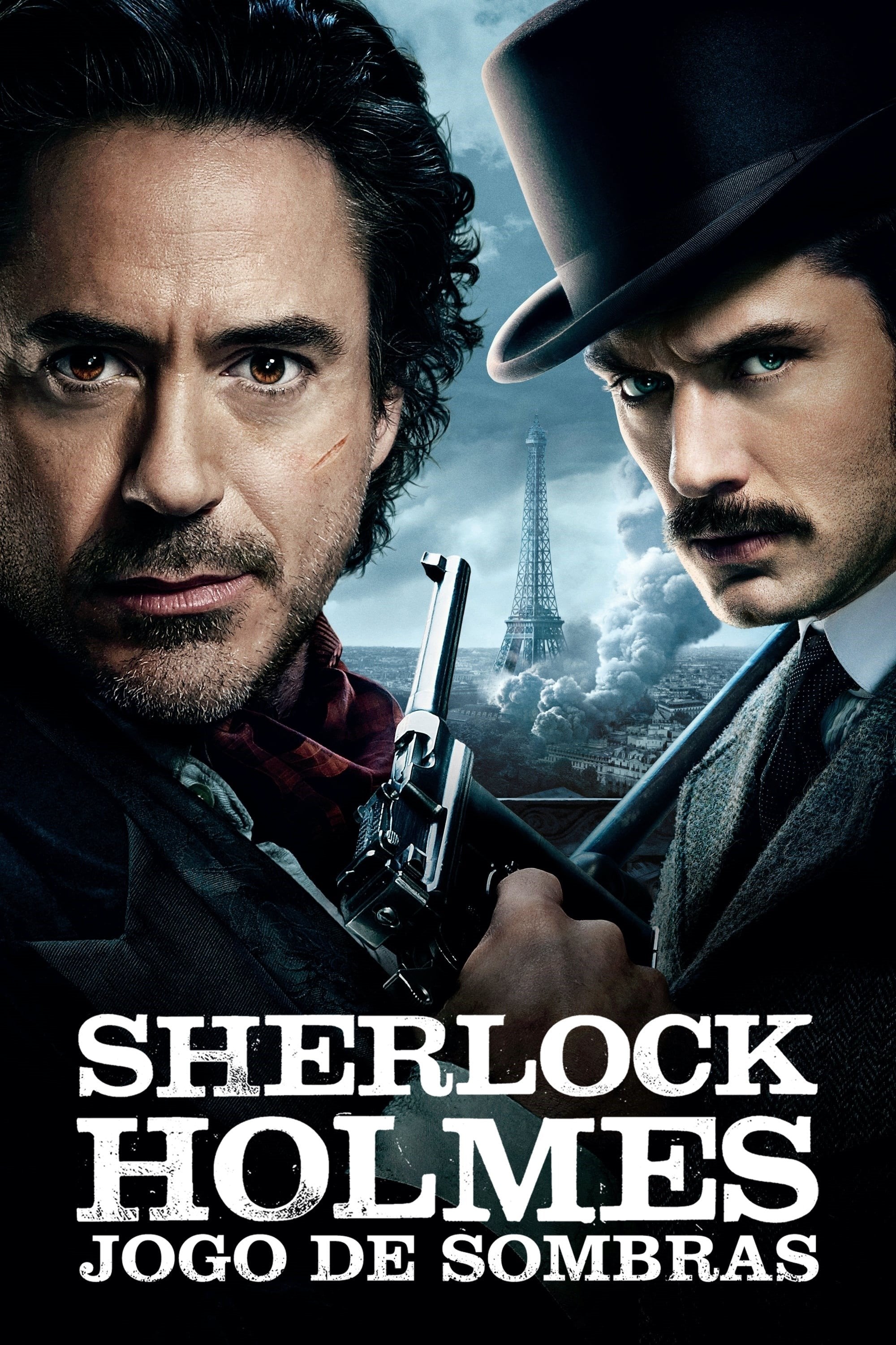 Sherlock Holmes: O Jogo de Sombras - Guy Ritchie · 2011