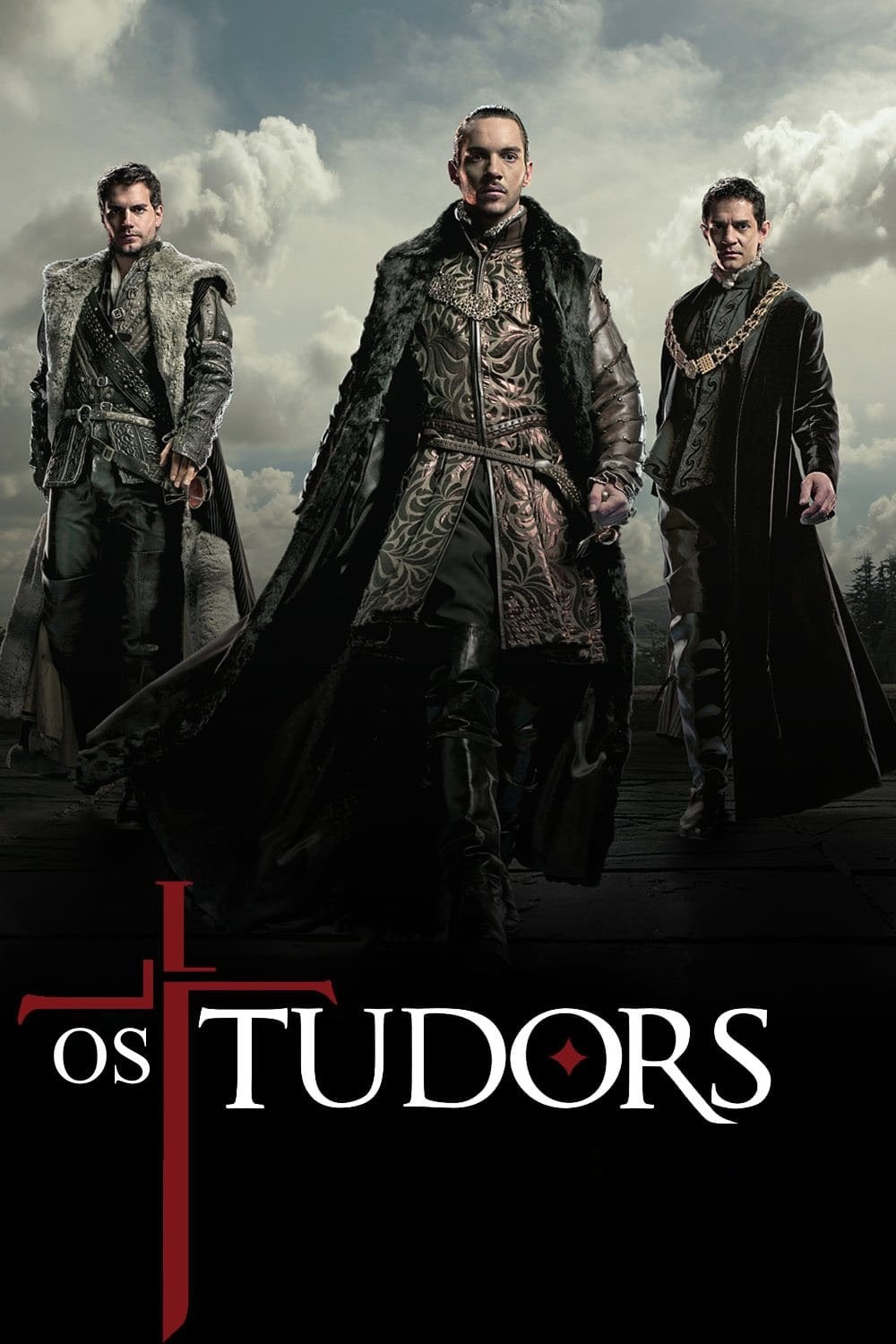 The Tudors - Michael Hirst · 2007
