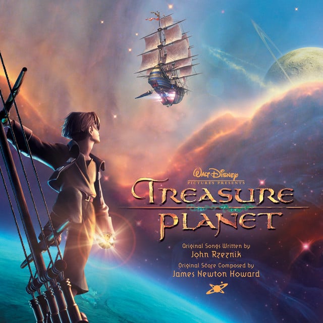 I'm Still Here (Jim's Theme) - From "Treasure Planet"/Soundtrack Version - Song 路 John Rzeznik