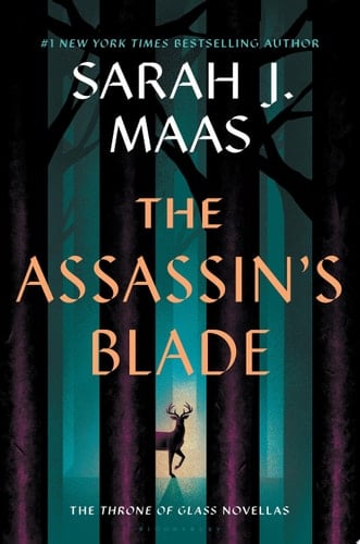 the assassin's blade - Sarah J. Maas · 2014