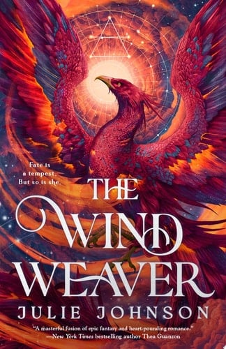 the wind weaver - Julie Johnson · 2025