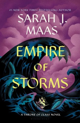 empire of storms - Sarah J. Maas · 2023