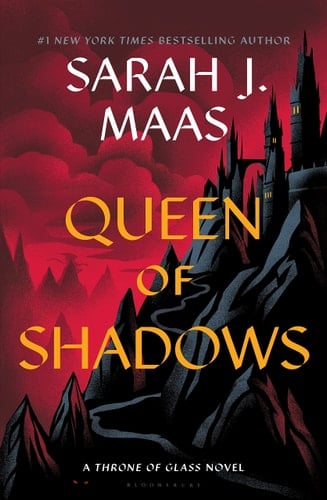 queen of shadows - Sarah J. Maas · 2023
