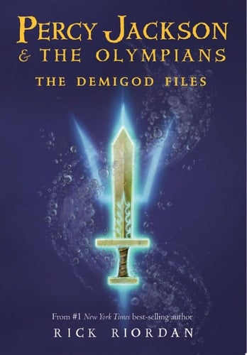 the demigod files - Rick Riordan · 2009