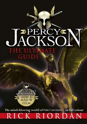 the ultimate guide - Mary-Jane Knight, Rick Riordan · 2010