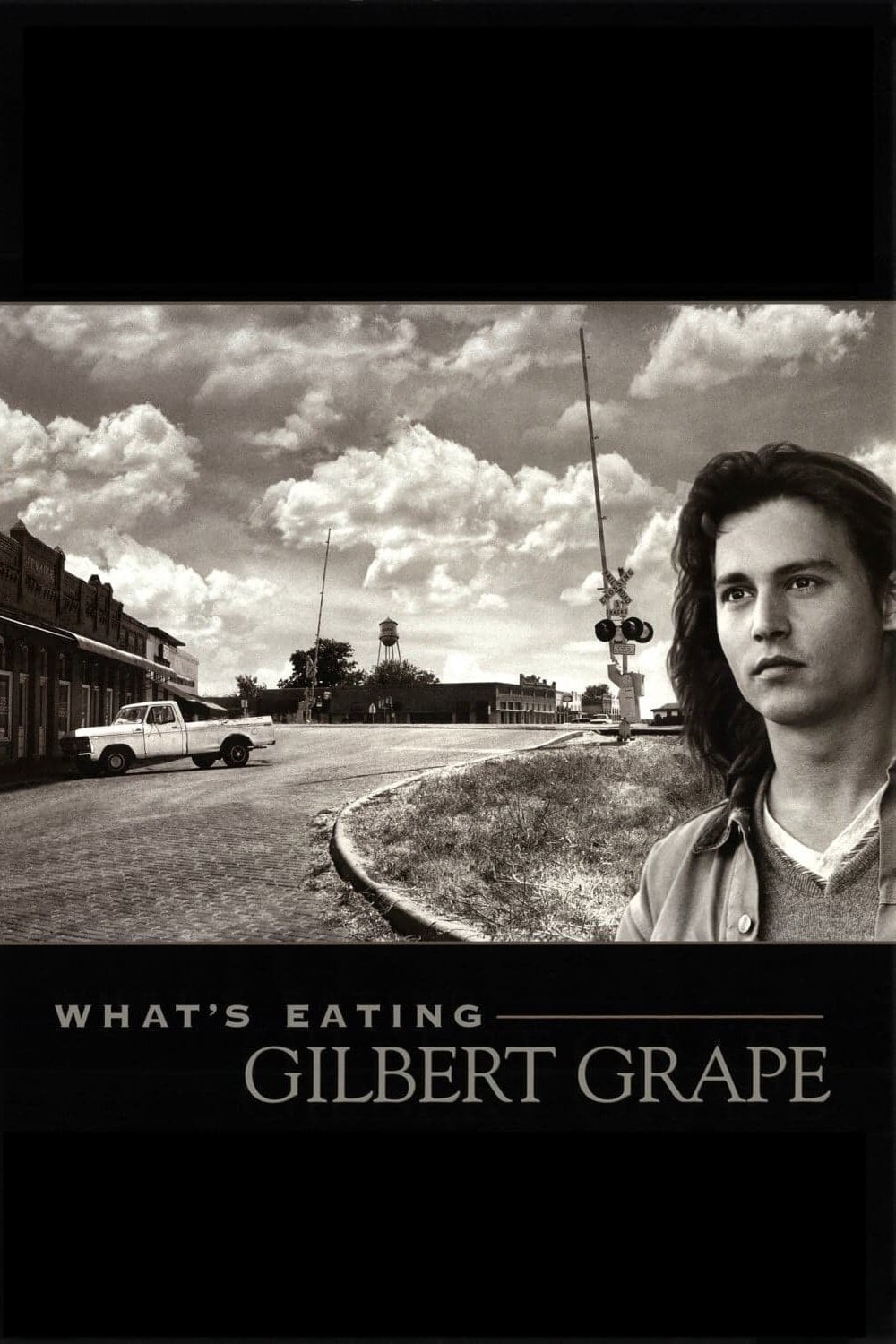 What's Eating Gilbert Grape - Lasse Hallström · 1993