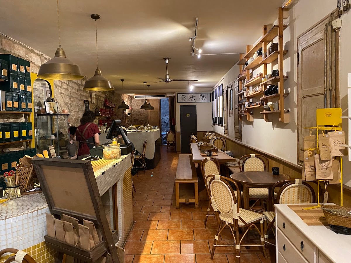 Caj Chai - Barcelona