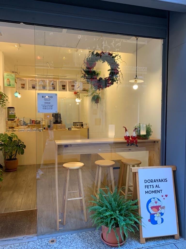 BUO BUO Bubble Tea - Sabadell