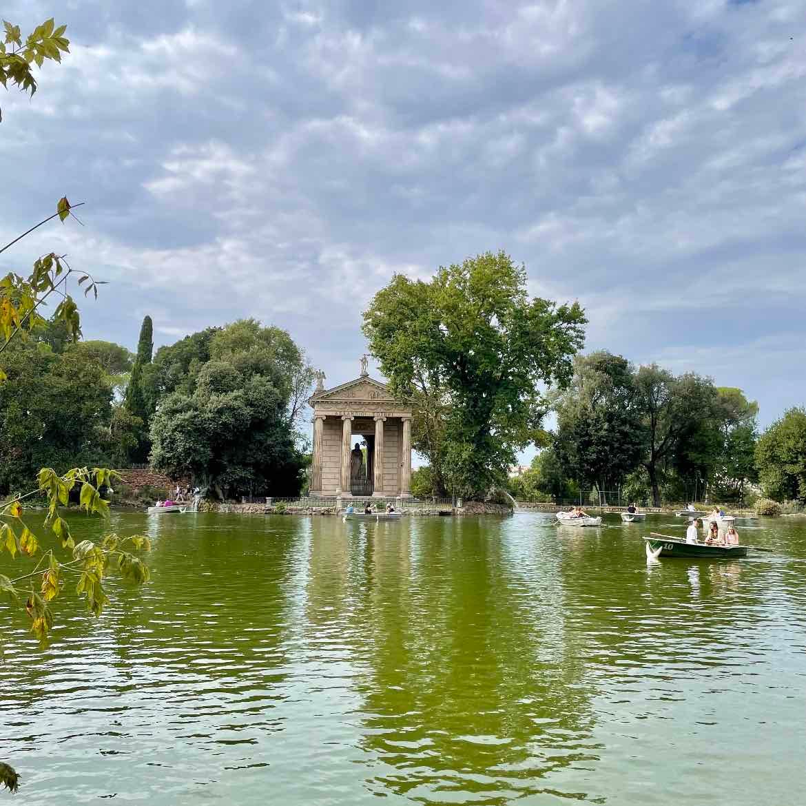 Villa Borghese