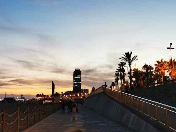 La Barceloneta - 🏝️