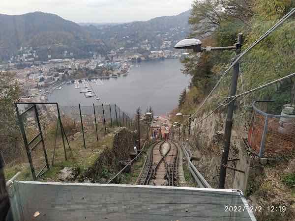Funicolare Como-Brunate