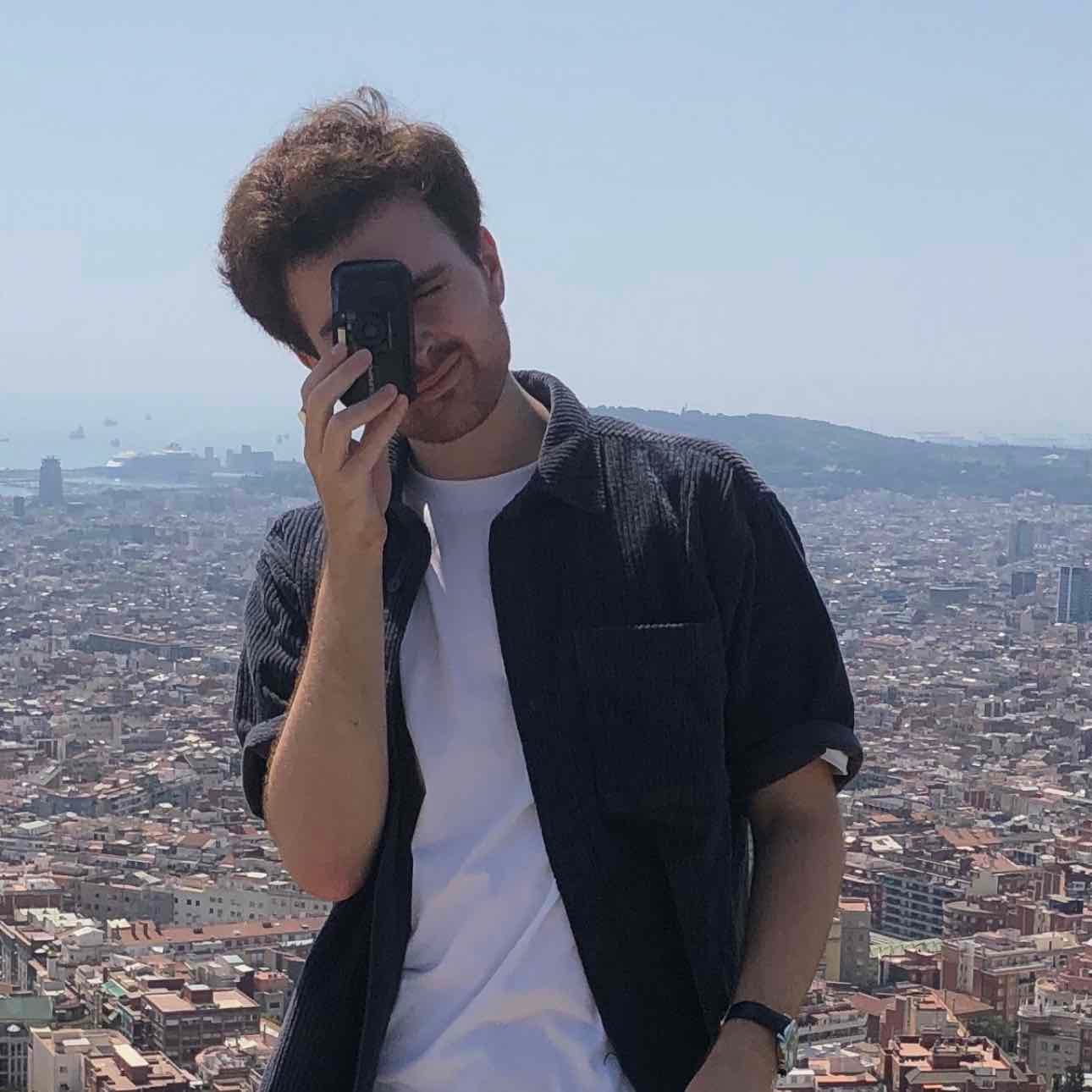 MUHBA Turó de la Rovira - las mejores vistas de Barcelona.