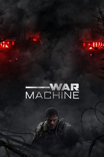 War Machine - Patrick Hughes · 2026