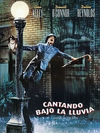 Cantando bajo la lluvia - Gene Kelly · 1952