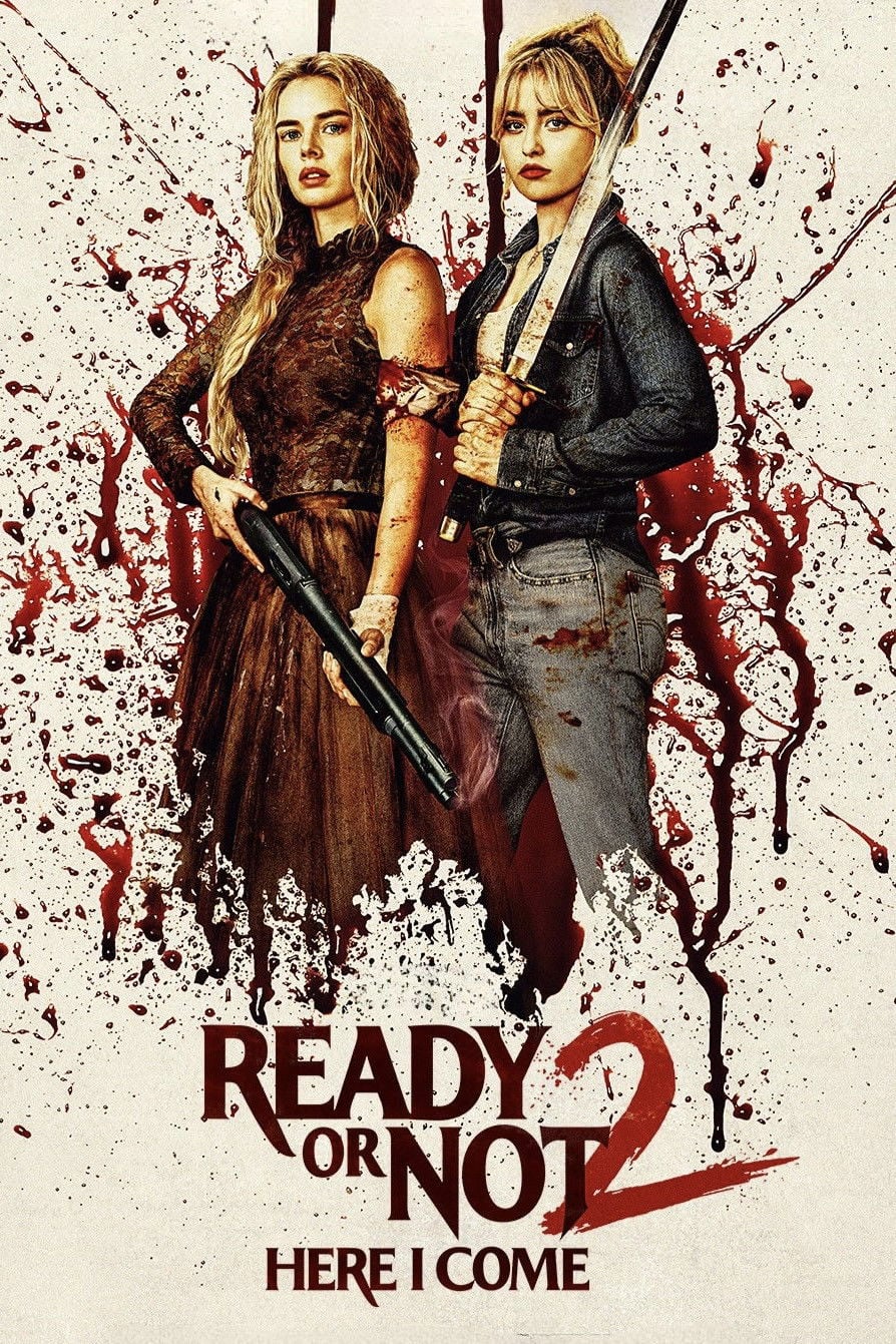 Ready or Not 2: Here I Come - Matt Bettinelli-Olpin · 2026