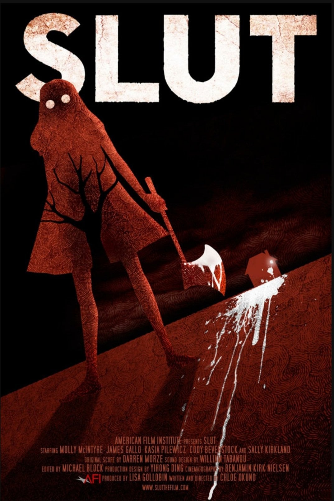 Slut - Chloe Okuno · 2014