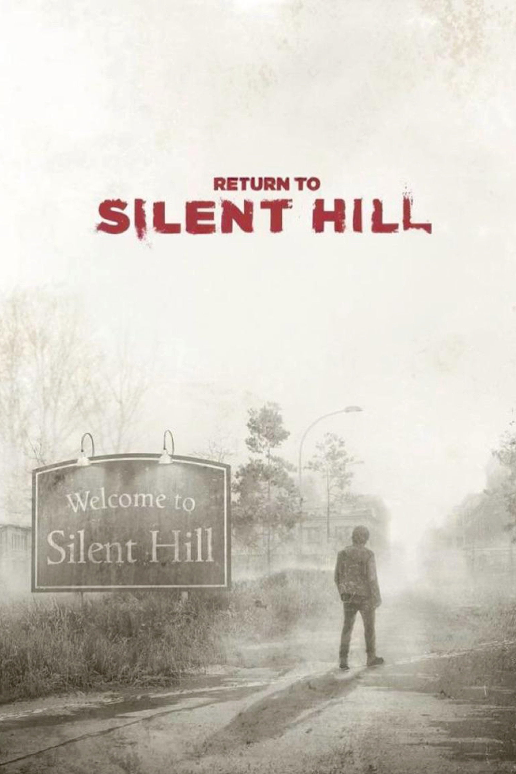 Return to Silent Hill - Christophe Gans · 2026