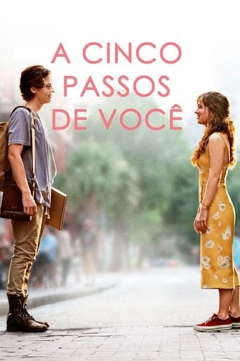 A Cinco Passos de Você - Justin Baldoni · 2019