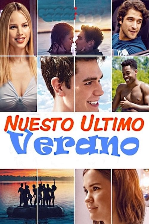 Nuestro último verano - William Bindley · 2019