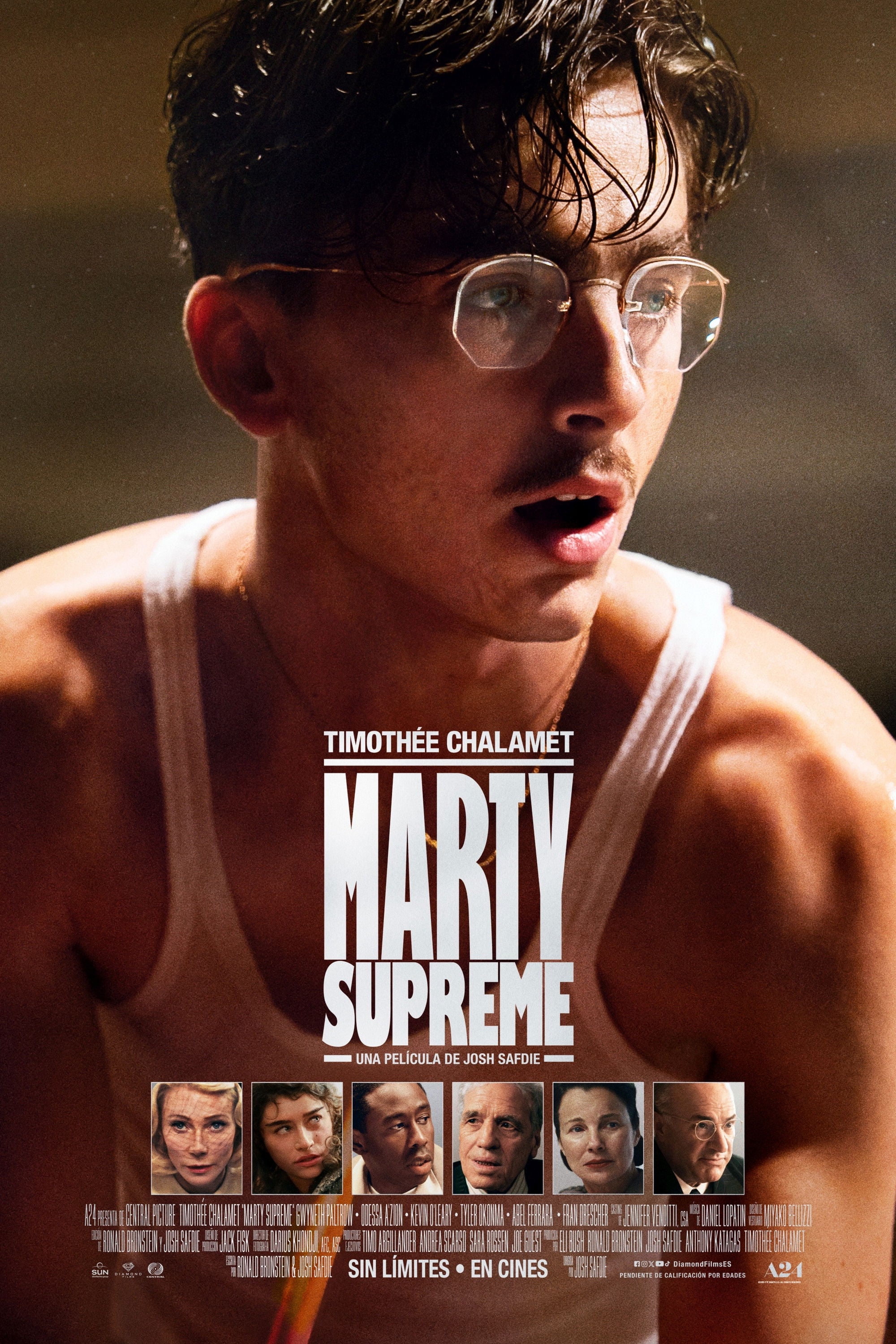 Marty Supreme - Josh Safdie · 2025
