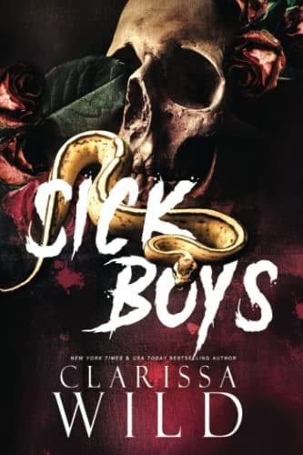 Sick Boys - Clarissa Wild · 2023