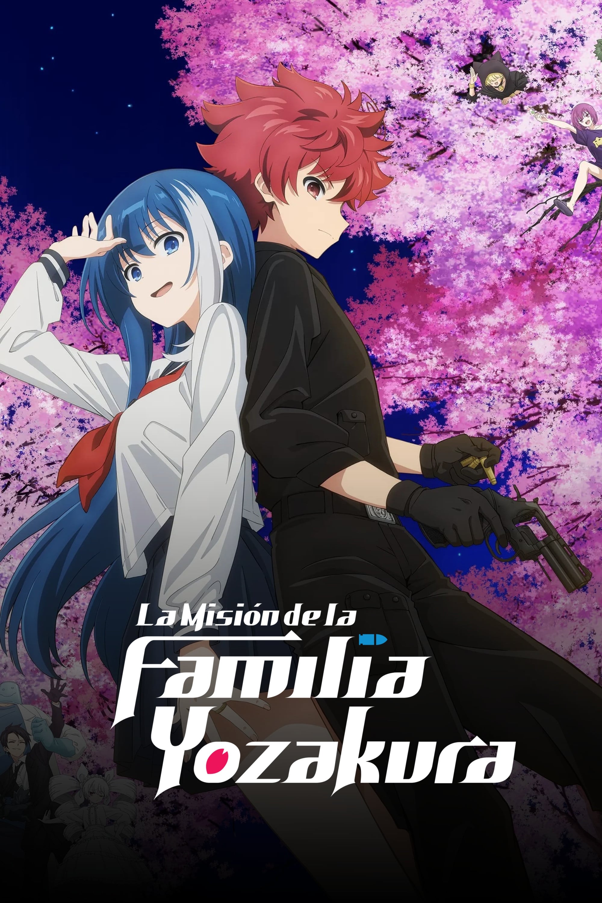 Mission: Yozakura Family - 2024