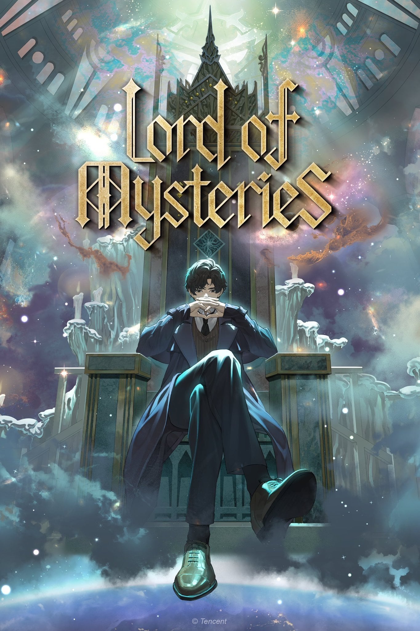 Lord of Mysteries - 爱潜水的乌贼 · 2025