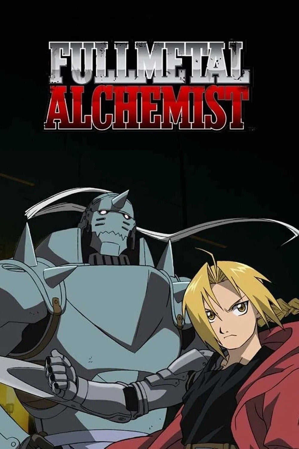 FullMetal Alchemist - 2003
