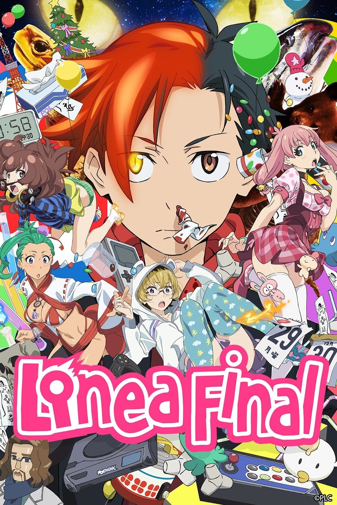 Punch Line - 2015