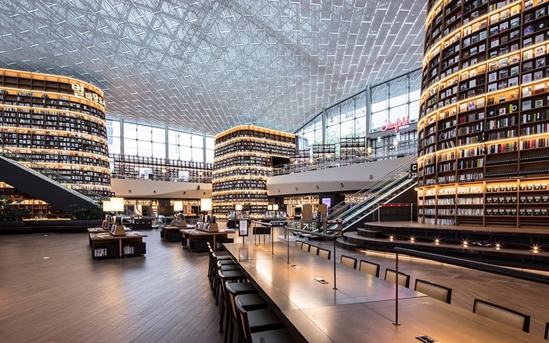 Starfield Library