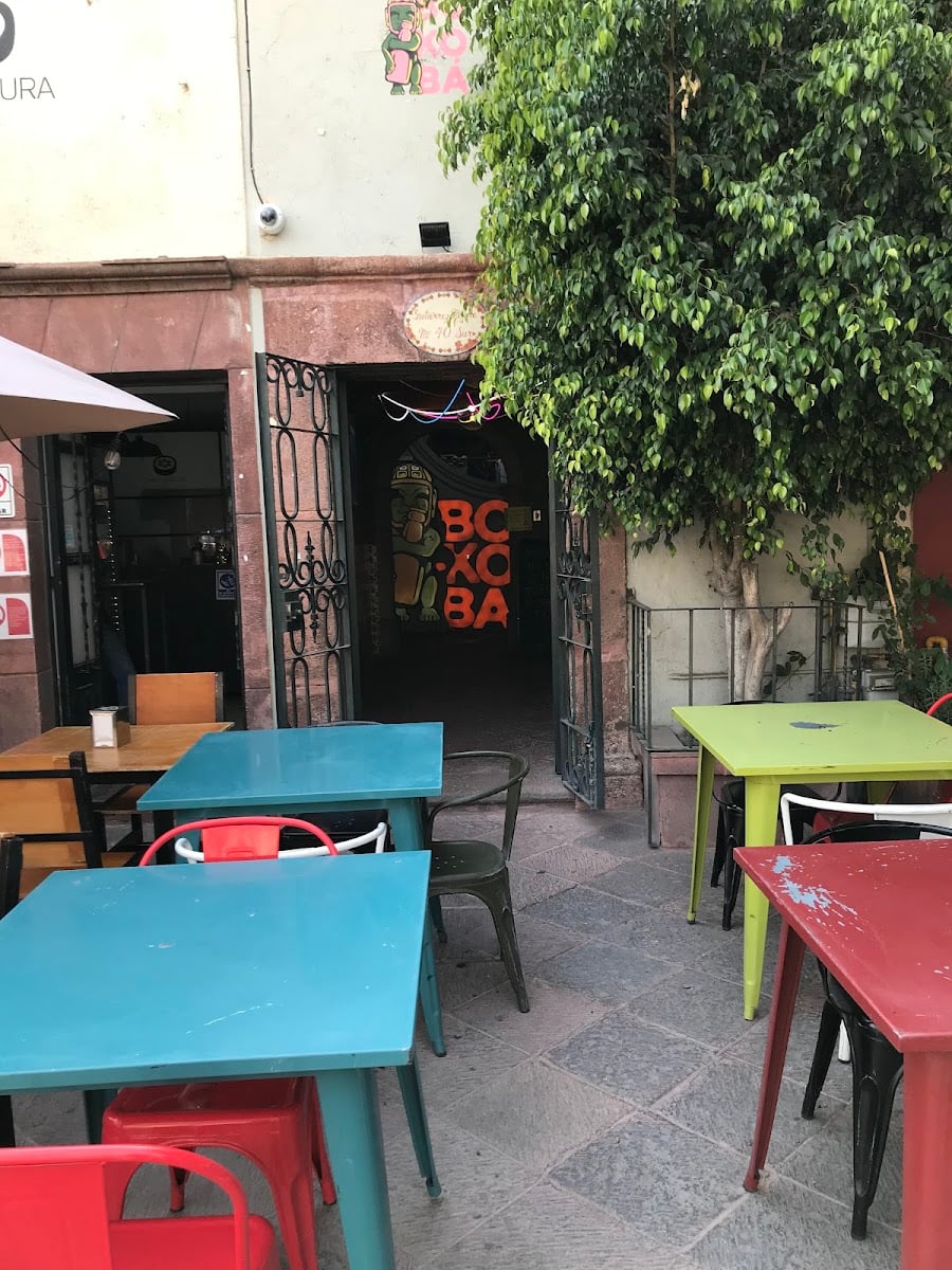 Bokobá