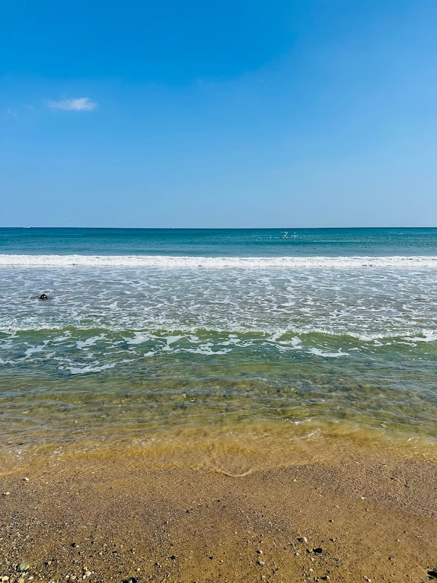 Wolpo beach
