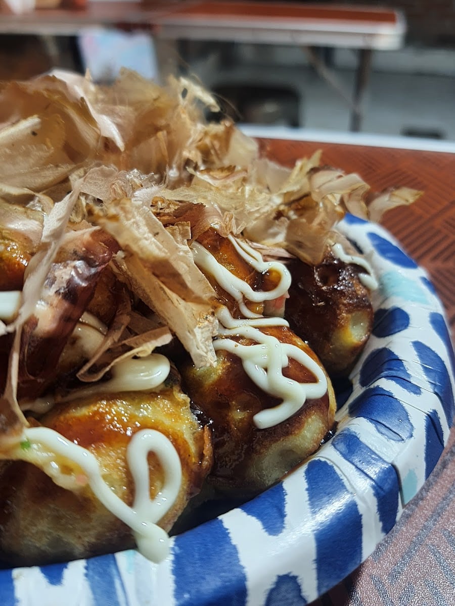 Keriko Takoyaki