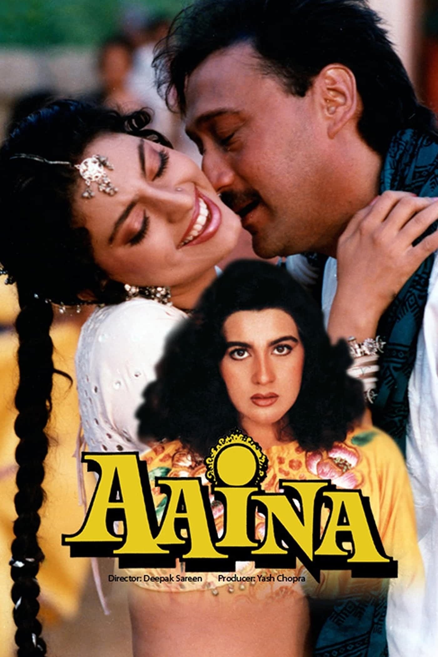 Aaina - Deepak Sareen · 1993