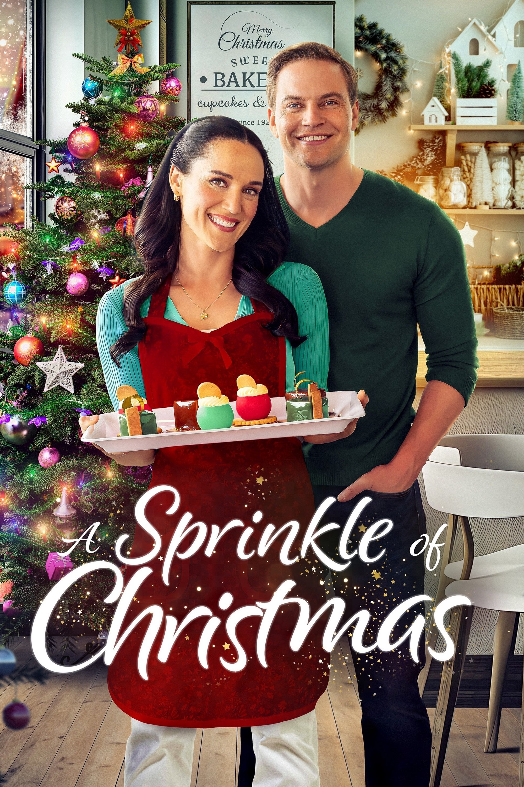 A Sprinkle of Christmas - Nicholas Humphries · 2024