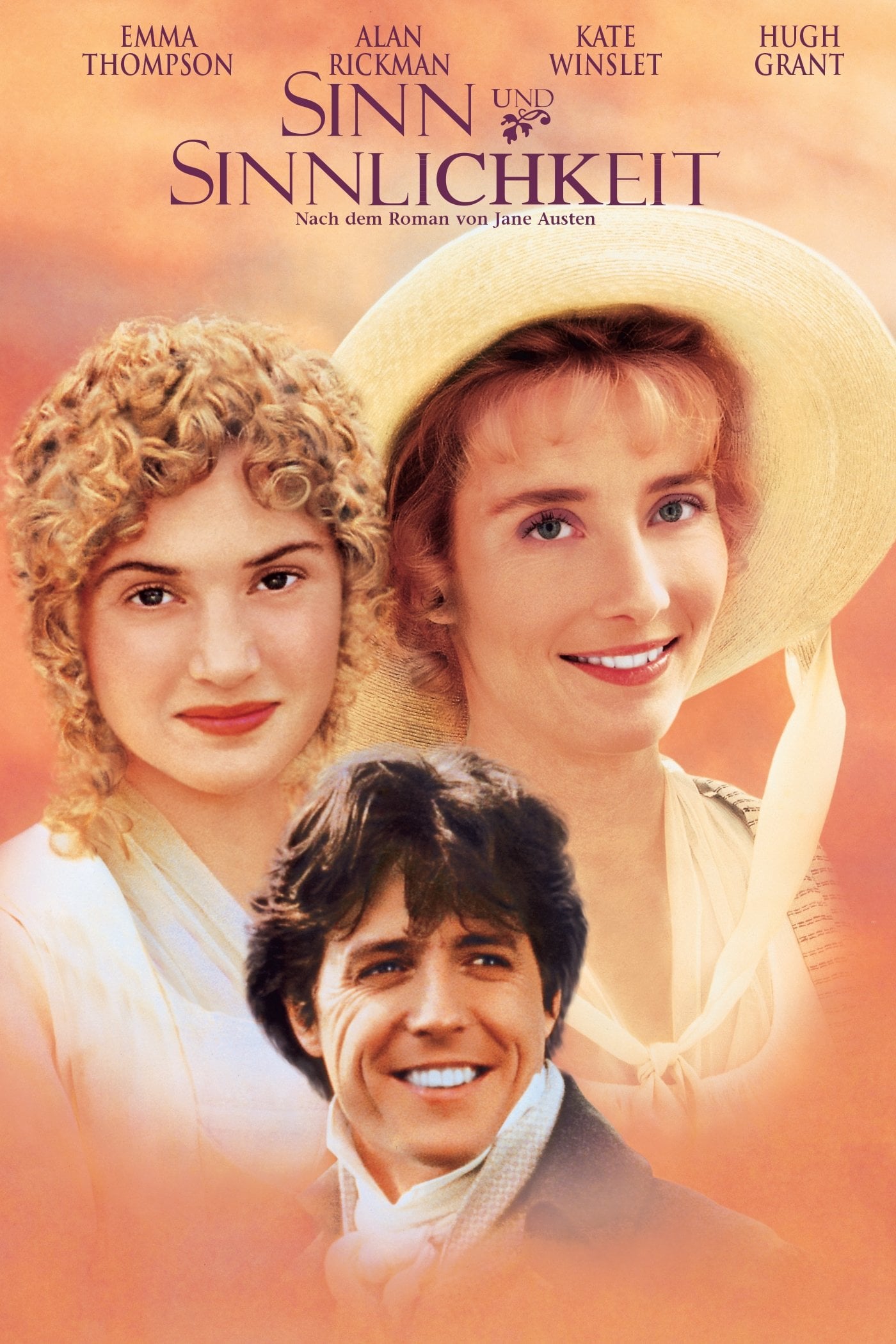 Sense and Sensibility - Ang Lee · 1995