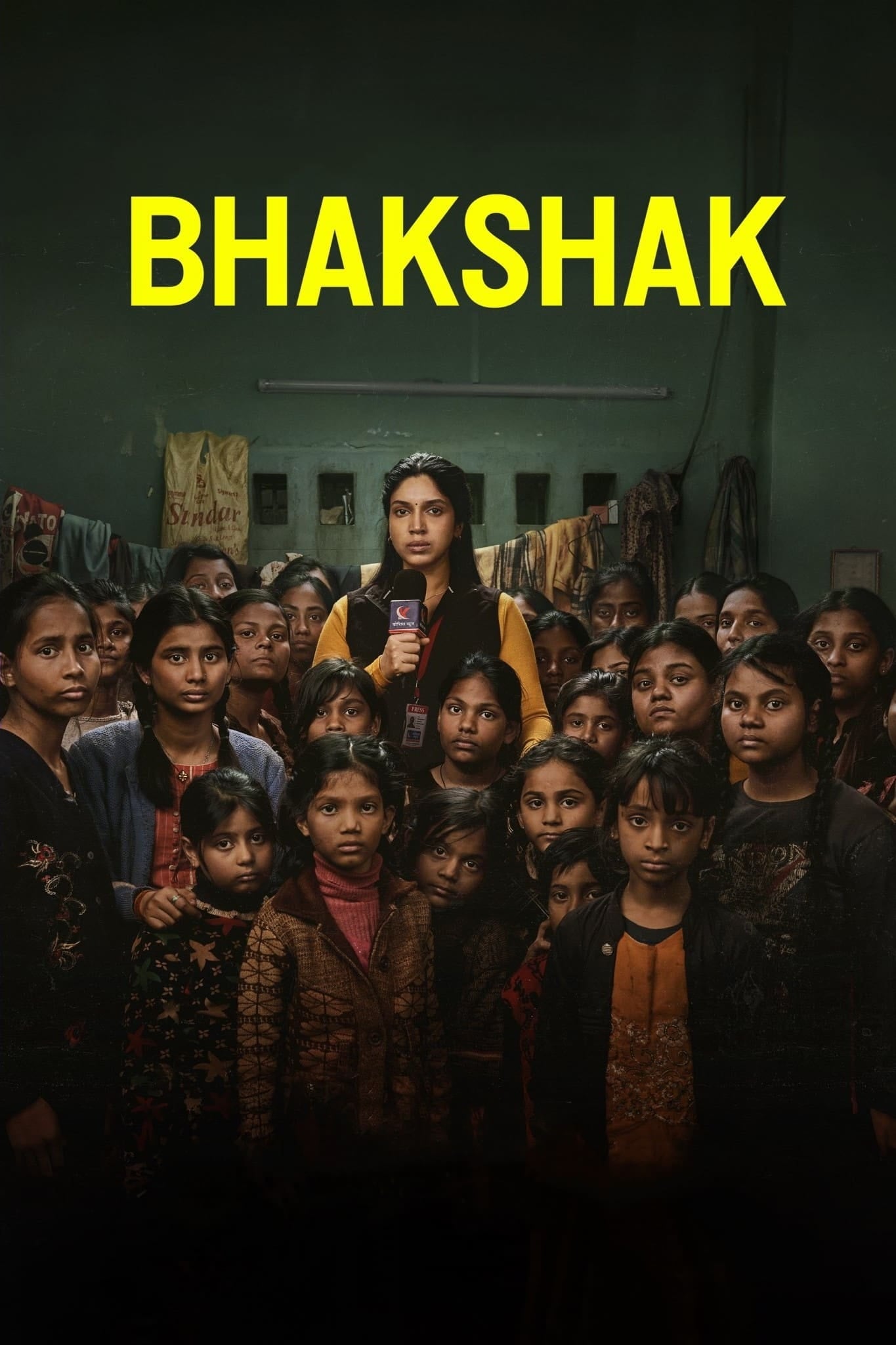 Bhakshak - Pulkit · 2024