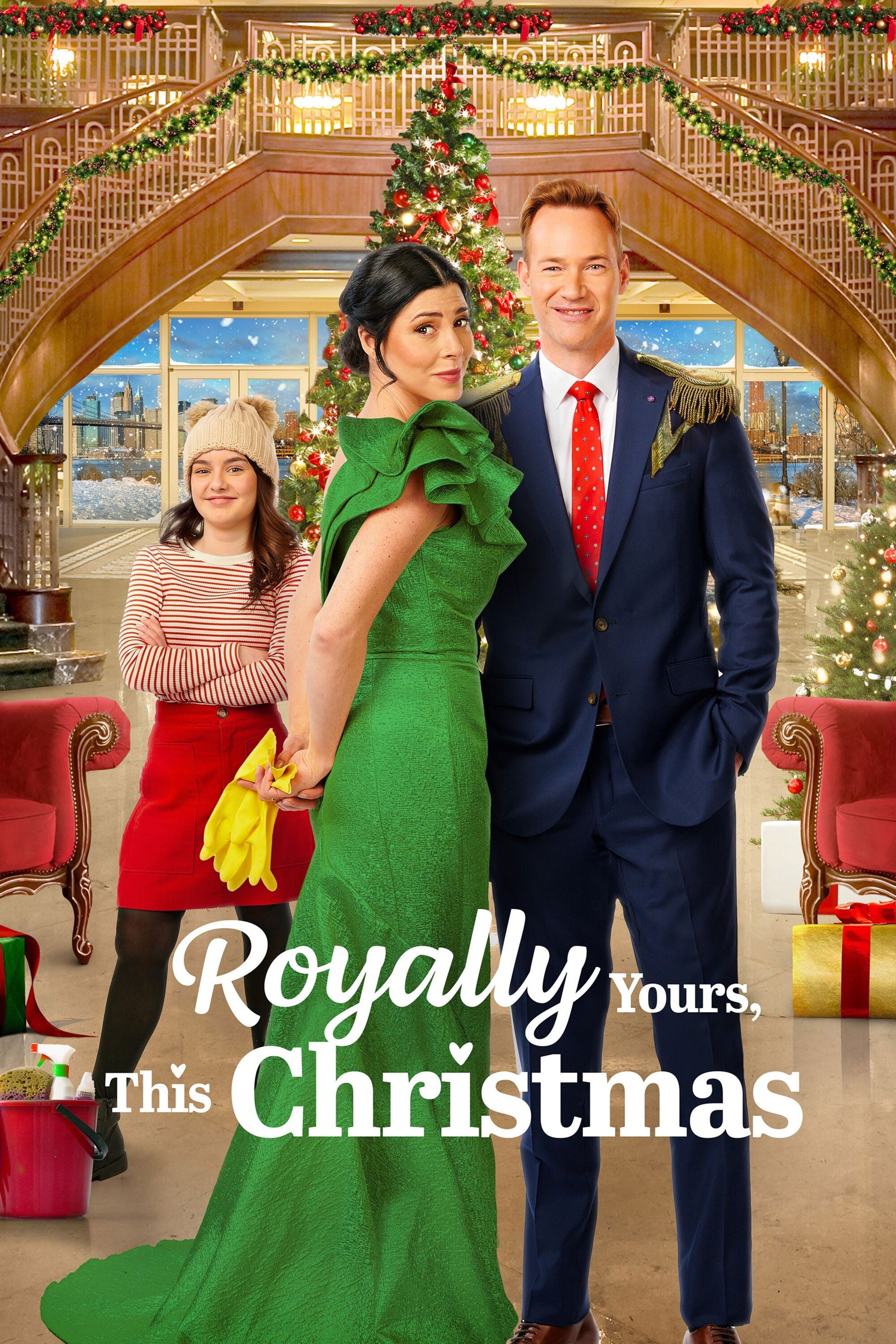 Royally Yours, This Christmas - Don McBrearty · 2023