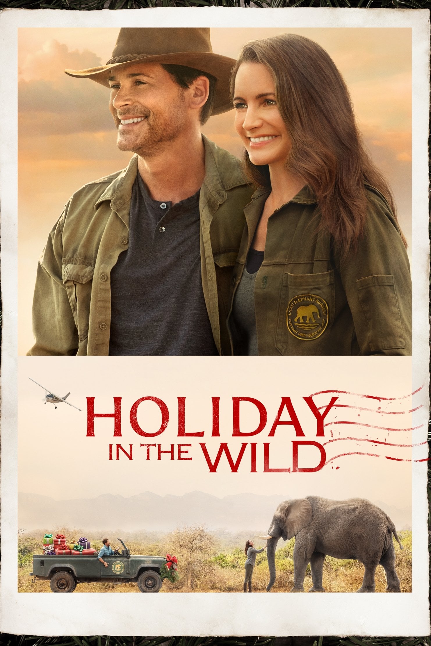 Holiday in the Wild - Ernie Barbarash · 2019